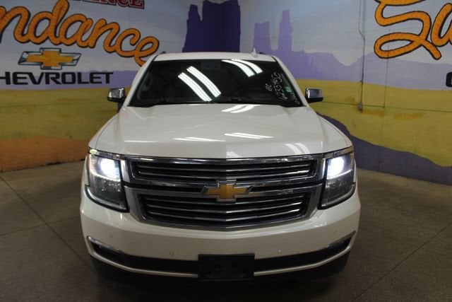 2015 Chevrolet Suburban LTZ