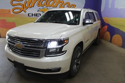2015 Chevrolet Suburban LTZ