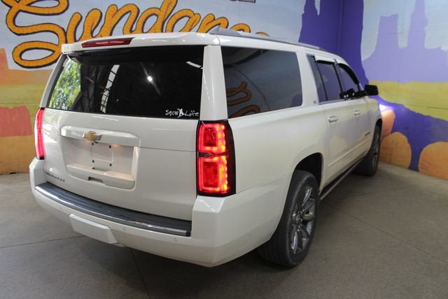 2015 Chevrolet Suburban LTZ