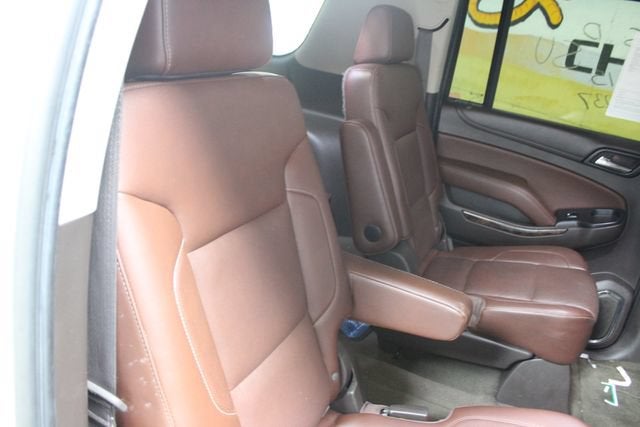 2015 Chevrolet Suburban LTZ