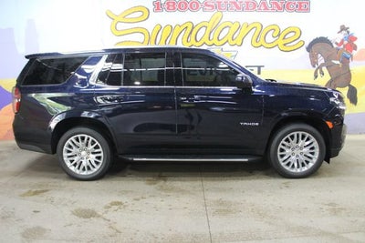 2023 Chevrolet Tahoe LS