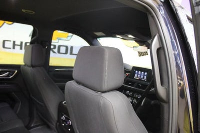 2023 Chevrolet Tahoe LS