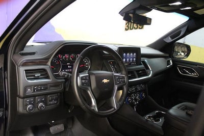2023 Chevrolet Tahoe LS