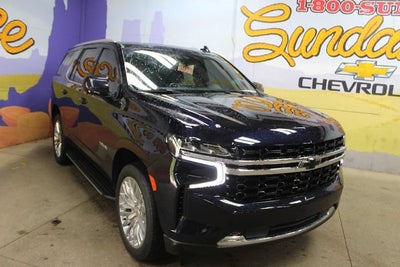 2023 Chevrolet Tahoe LS