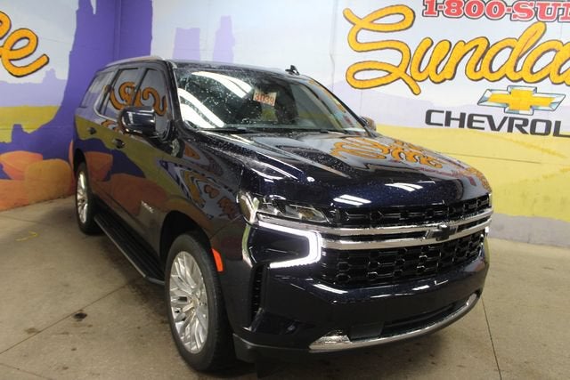 2023 Chevrolet Tahoe LS