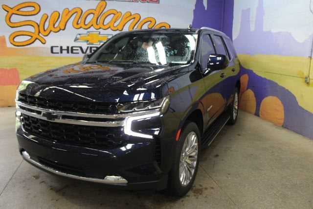 2023 Chevrolet Tahoe LS