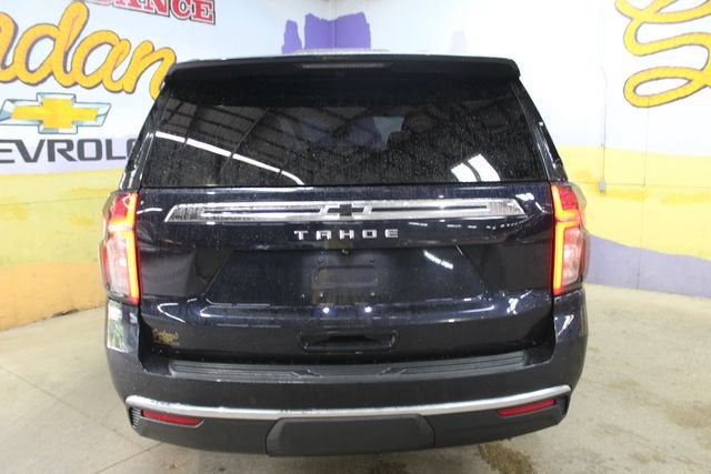 2023 Chevrolet Tahoe LS