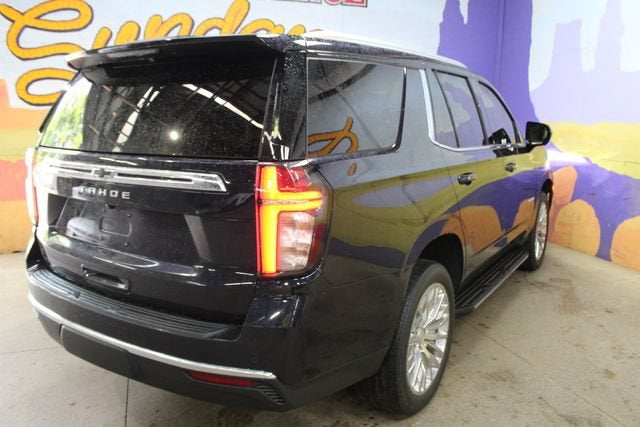 2023 Chevrolet Tahoe LS
