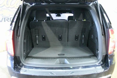 2024 Chevrolet Tahoe LS