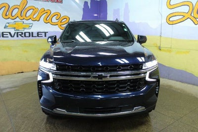 2024 Chevrolet Tahoe LS
