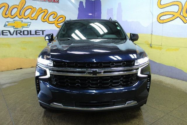 2024 Chevrolet Tahoe LS