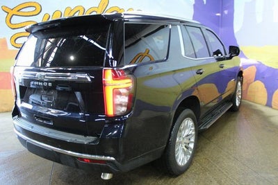 2024 Chevrolet Tahoe LS