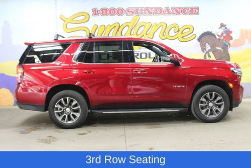 2022 Chevrolet Tahoe LT