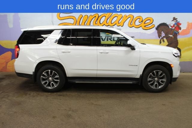 2023 Chevrolet Tahoe LT
