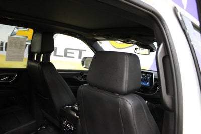 2023 Chevrolet Tahoe LT