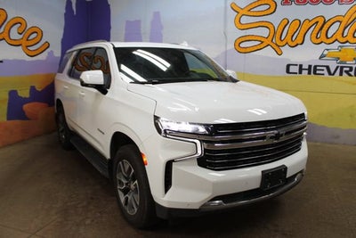 2023 Chevrolet Tahoe LT