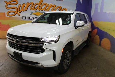 2023 Chevrolet Tahoe LT