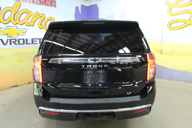 2022 Chevrolet Tahoe LT