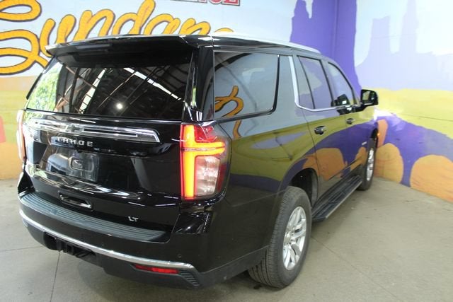 2022 Chevrolet Tahoe LT