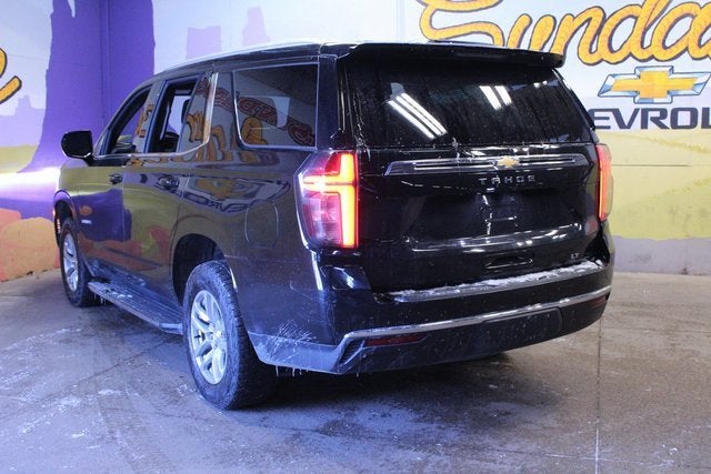 2023 Chevrolet Tahoe LT