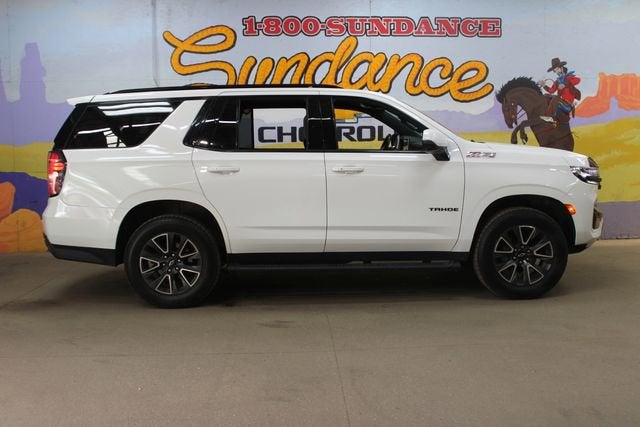 2022 Chevrolet Tahoe Z71 4x4's photo