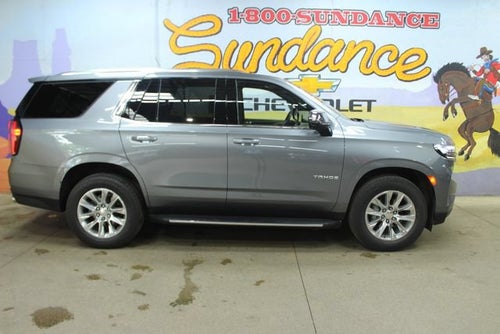 2021 Chevrolet Tahoe Premier