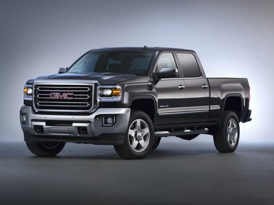 2019 GMC Sierra 2500 HD SLE
