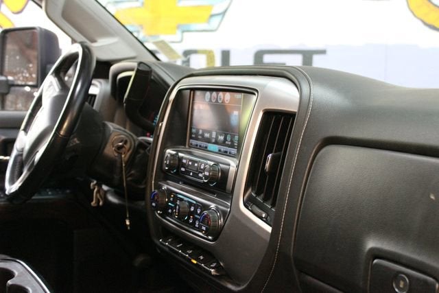 2019 GMC Sierra 2500 HD SLE