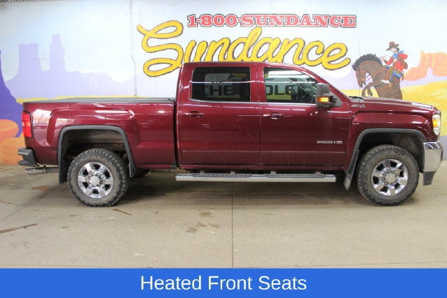2016 GMC Sierra 2500 HD SLE