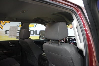 2016 GMC Sierra 2500 HD SLE