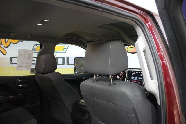2016 GMC Sierra 2500 HD SLE