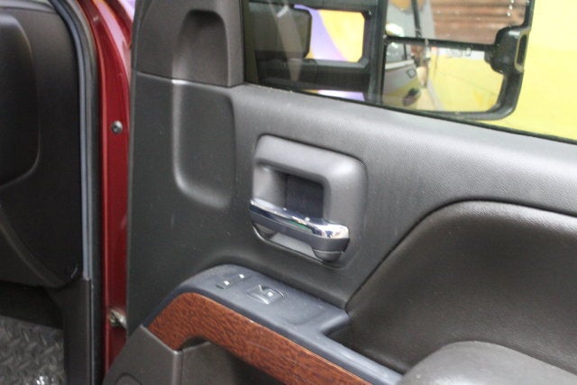 2016 GMC Sierra 2500 HD SLE