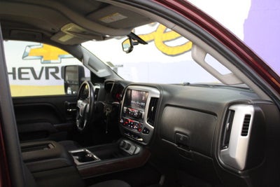 2016 GMC Sierra 2500 HD SLE