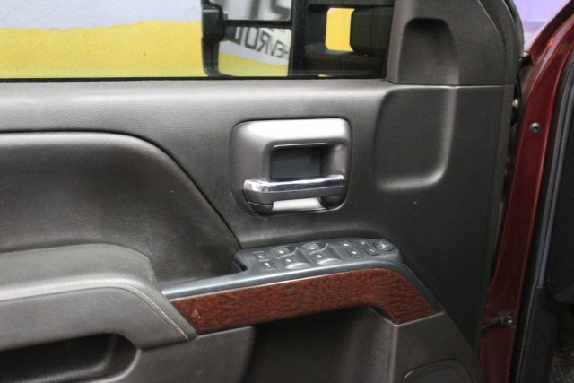 2016 GMC Sierra 2500 HD SLE
