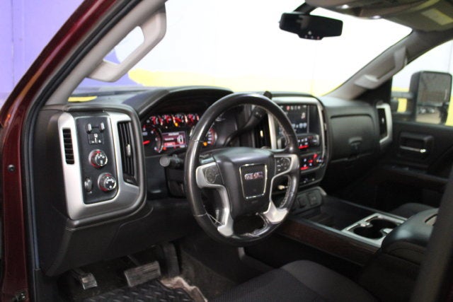 2016 GMC Sierra 2500 HD SLE