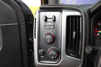 2016 GMC Sierra 2500 HD SLE