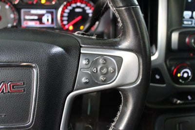 2016 GMC Sierra 2500 HD SLE