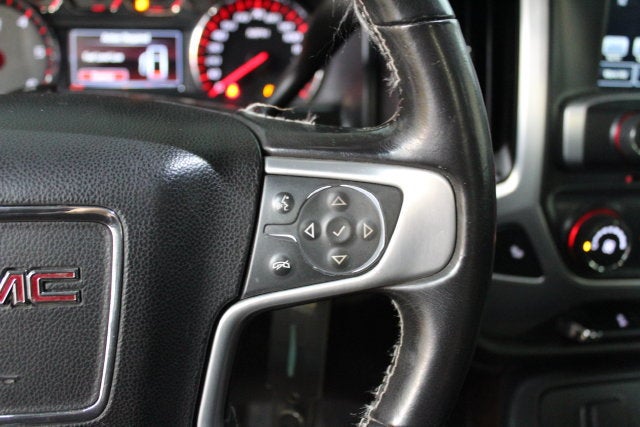 2016 GMC Sierra 2500 HD SLE