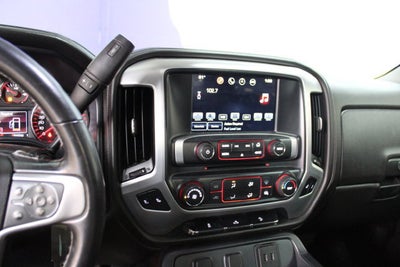 2016 GMC Sierra 2500 HD SLE