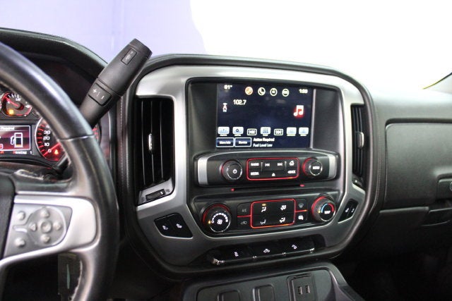 2016 GMC Sierra 2500 HD SLE