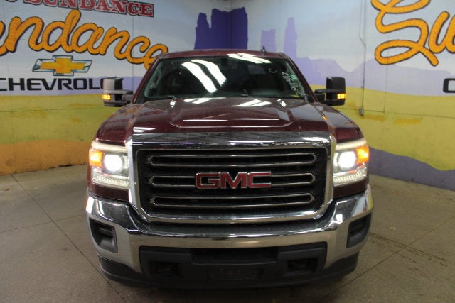 2016 GMC Sierra 2500 HD SLE