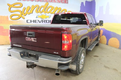 2016 GMC Sierra 2500 HD SLE