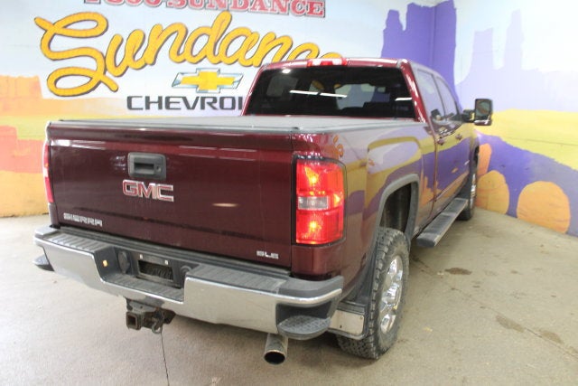 2016 GMC Sierra 2500 HD SLE