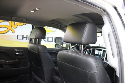 2018 GMC Sierra 2500 HD SLT