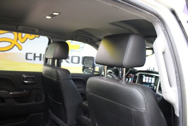 2018 GMC Sierra 2500 HD SLT