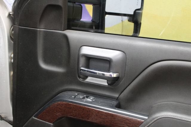 2018 GMC Sierra 2500 HD SLT