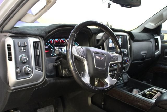 2018 GMC Sierra 2500 HD SLT