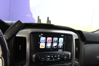 2018 GMC Sierra 2500 HD SLT