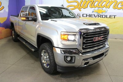 2018 GMC Sierra 2500 HD SLT