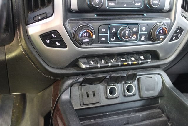 2018 GMC Sierra 2500 HD SLT
